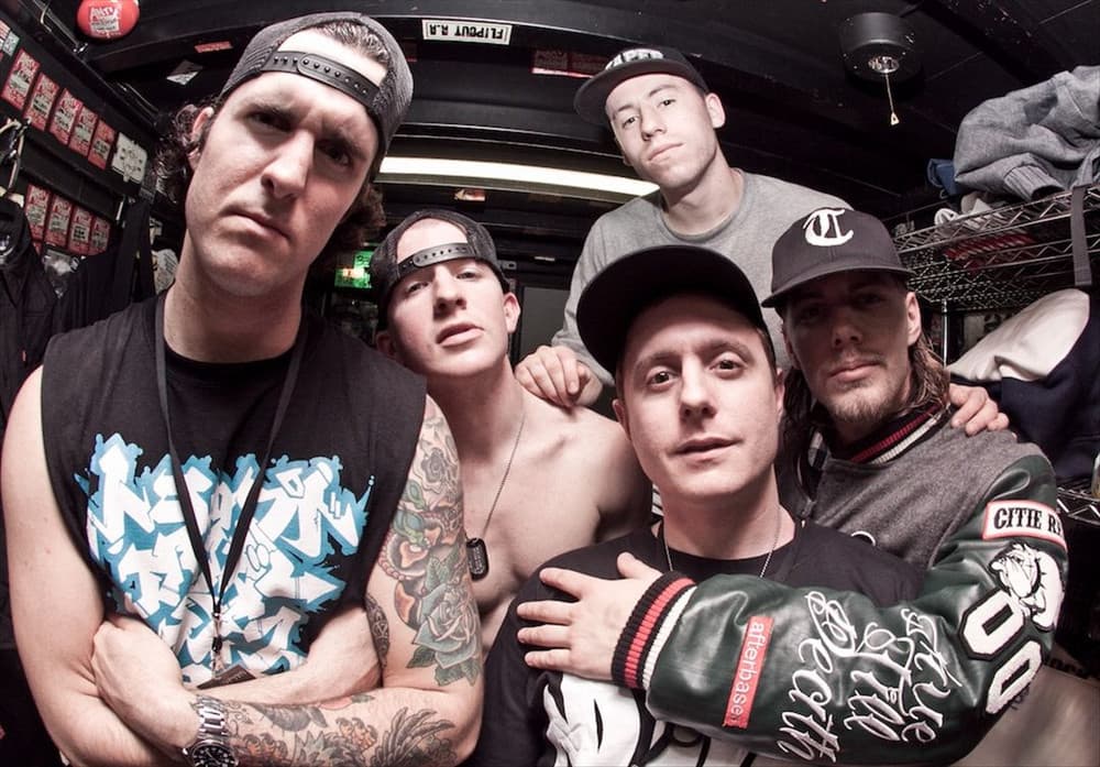 'Trapped Under Ice' Spotify profile image