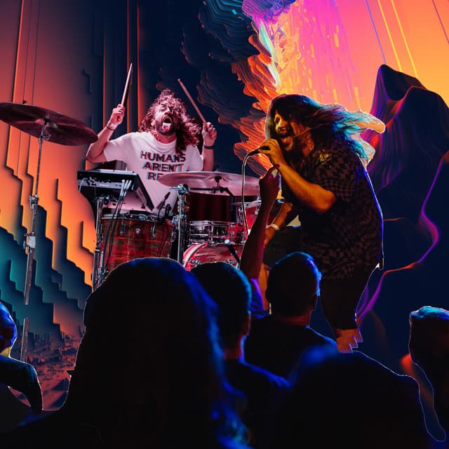 'Brick + Mortar' Spotify profile image