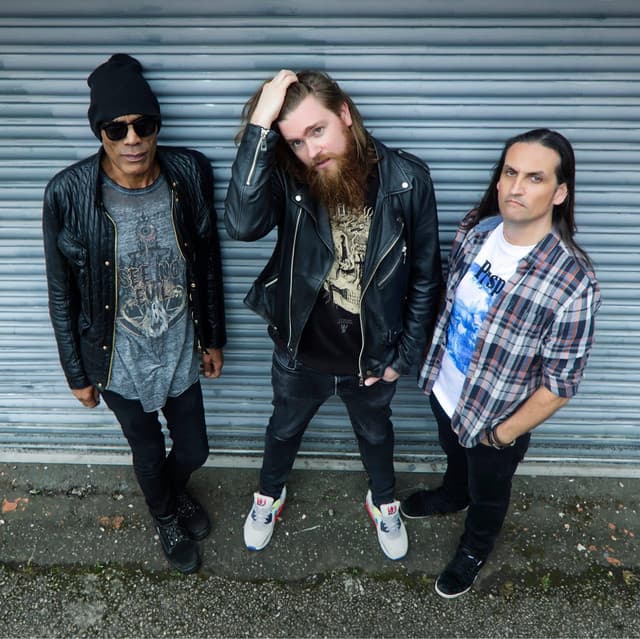 'Black Orchid Empire' Spotify profile image