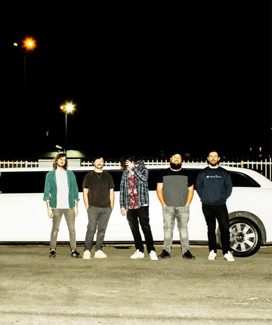 'Foxing' Spotify profile image