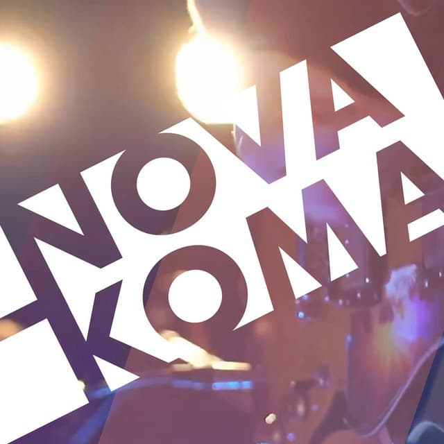 'Nova Koma' Spotify profile image