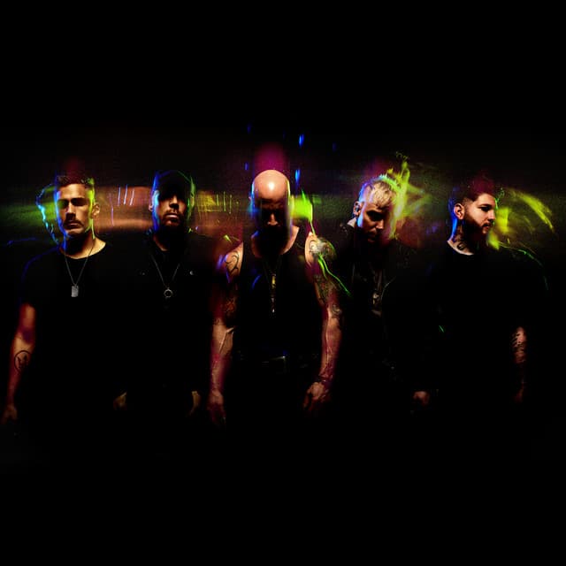 'Daughtry' Spotify profile image