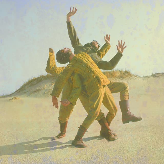 'The Moth & The Flame' Spotify profile image