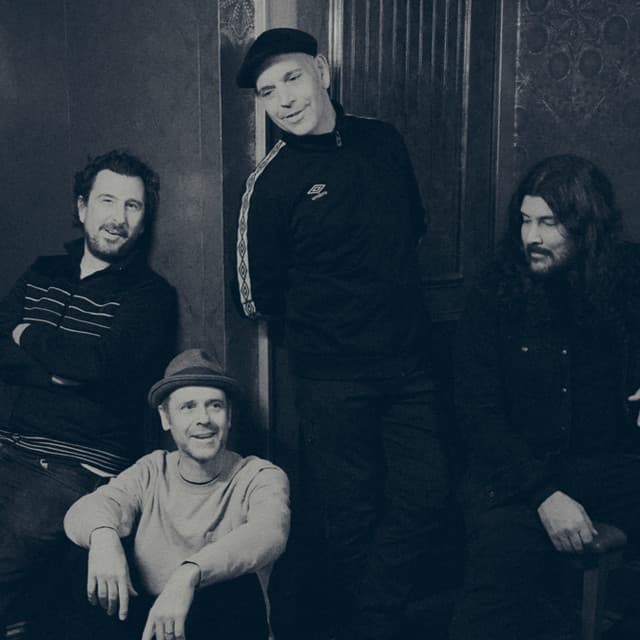 'The Bouncing Souls' Spotify profile image