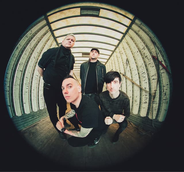 'Anti-Flag' Spotify profile image