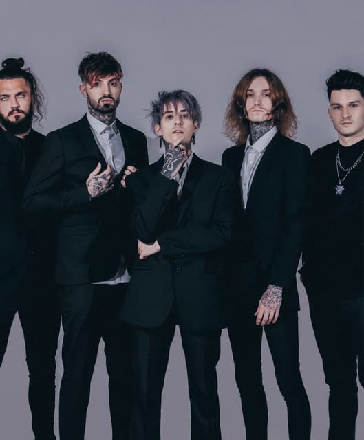 'October Ends' Spotify profile image