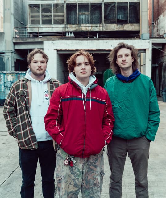 'Flowers for Emily' Spotify profile image