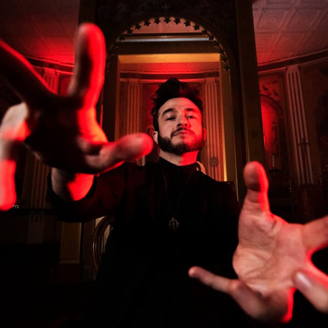 'Thief' Spotify profile image