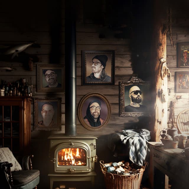 'The Acacia Strain' Spotify profile image