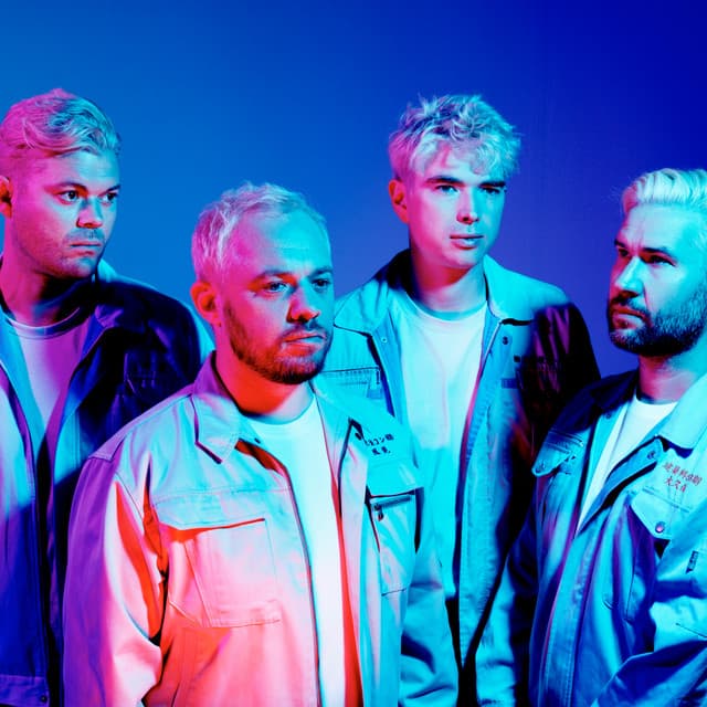 'Everything Everything' Spotify profile image