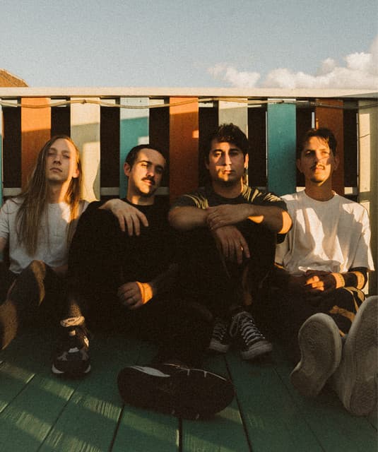 'Movements' Spotify profile image