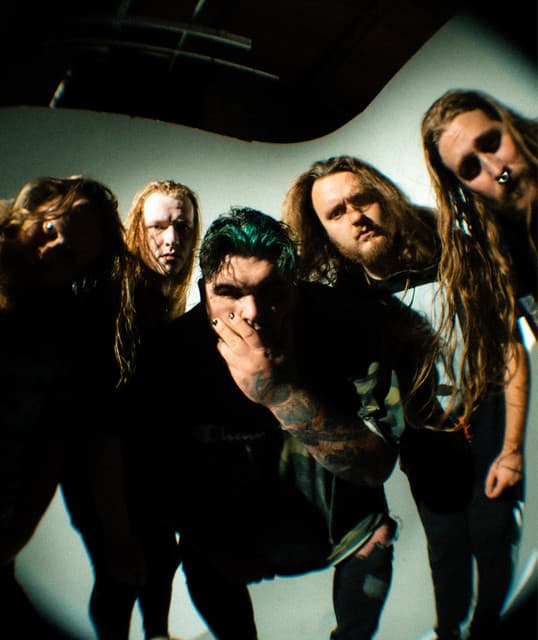 'Left To Suffer' Spotify profile image