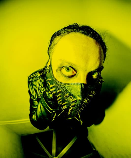 'Death Blooms' Spotify profile image