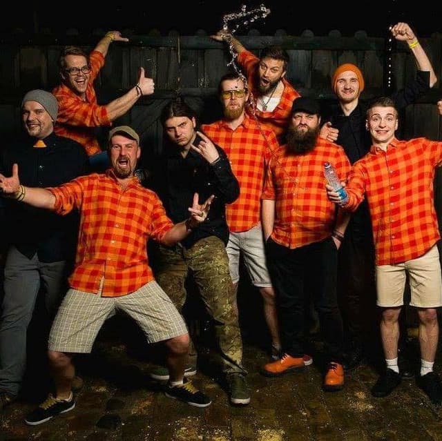 'Oranžās Brīvdienas' Spotify profile image