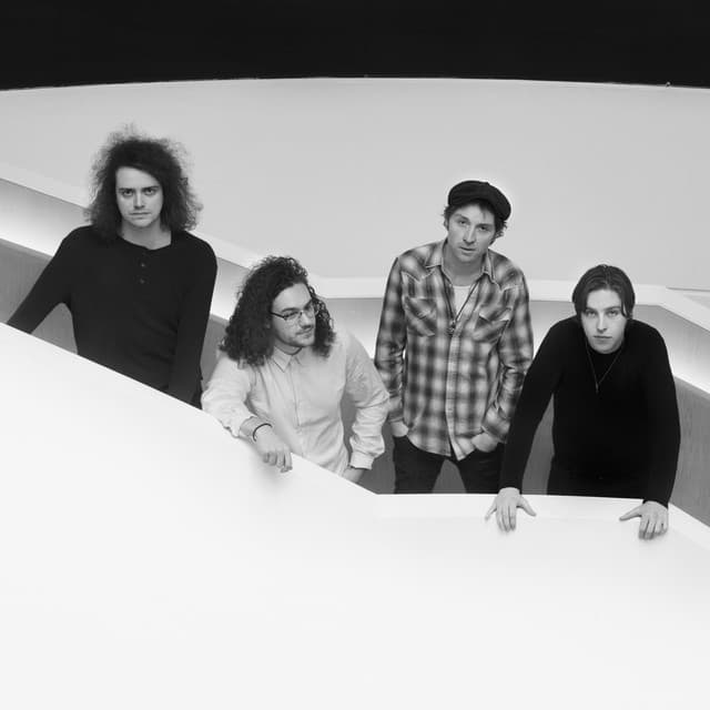 'Catfish and the Bottlemen' Spotify profile image