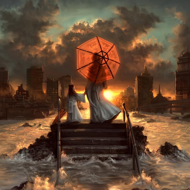 'Fightstar' Spotify profile image