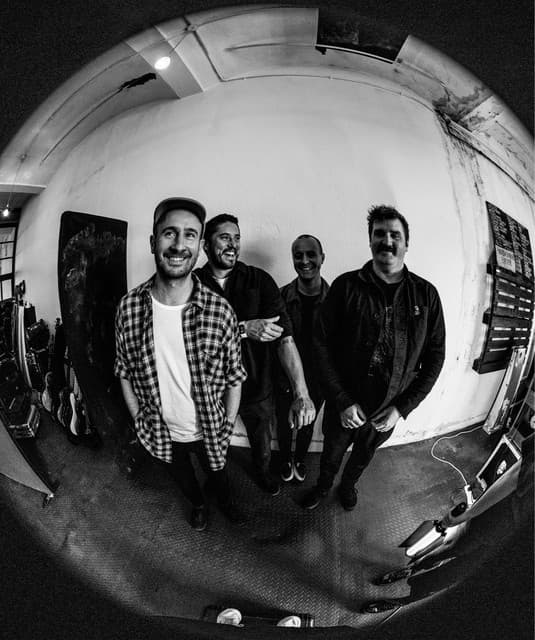 'And So I Watch You From Afar' Spotify profile image