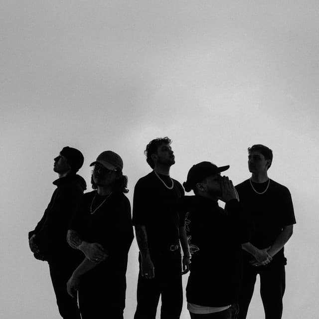 'ACCVSED' Spotify profile image