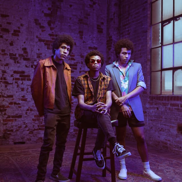 'Radkey' Spotify profile image