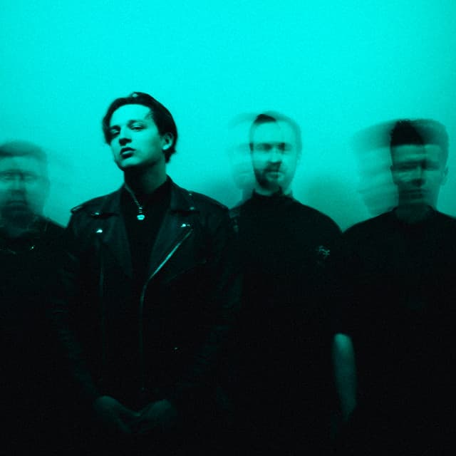 'Lost in Hollywood' Spotify profile image