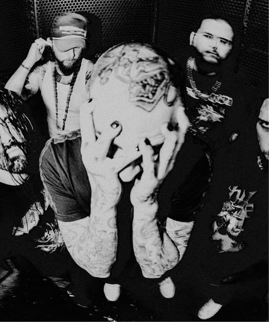 'Great American Ghost' Spotify profile image