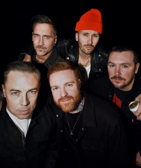 'Anberlin' Spotify profile image