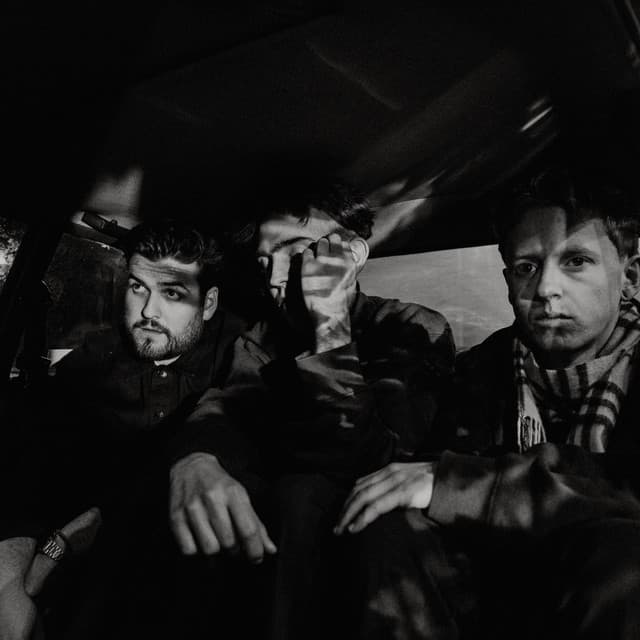 'JAWS' Spotify profile image