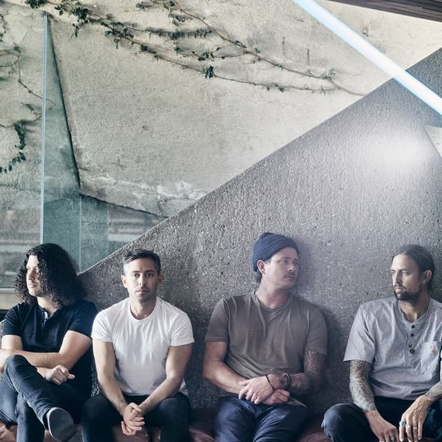 'Angels & Airwaves' Spotify profile image