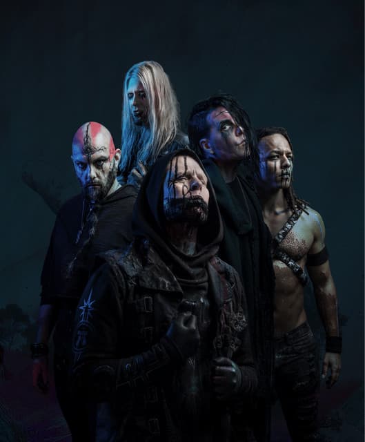 'Combichrist' Spotify profile image
