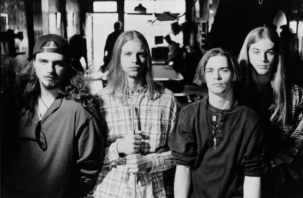 'Days Of The New' Spotify profile image