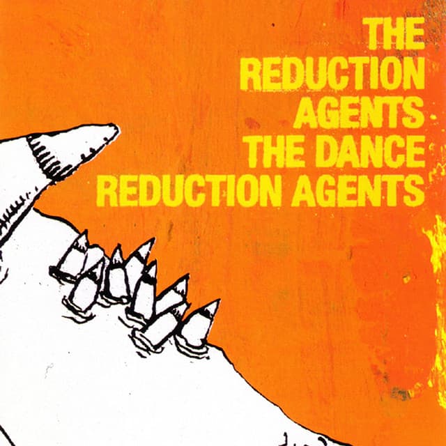 'The Reduction Agents' Spotify profile image