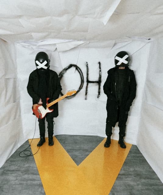 'SPYCAMERA' Spotify profile image