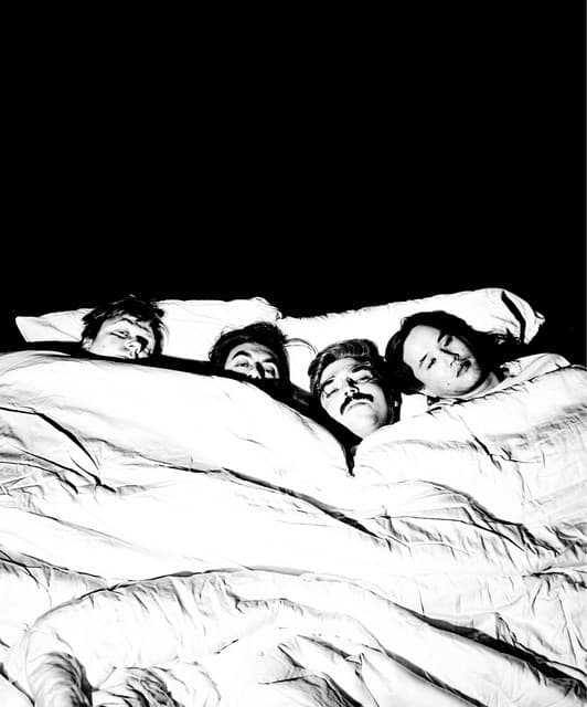 'Modern Color' Spotify profile image