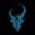 Pixelated 'Demon Hunter' Spotify profile image