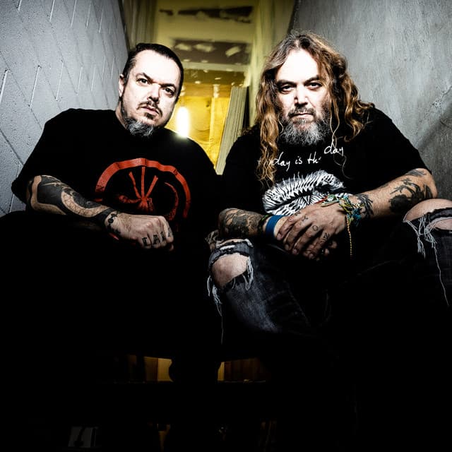 'Cavalera Conspiracy' Spotify profile image