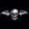 Pixelated 'Avenged Sevenfold' Spotify profile image
