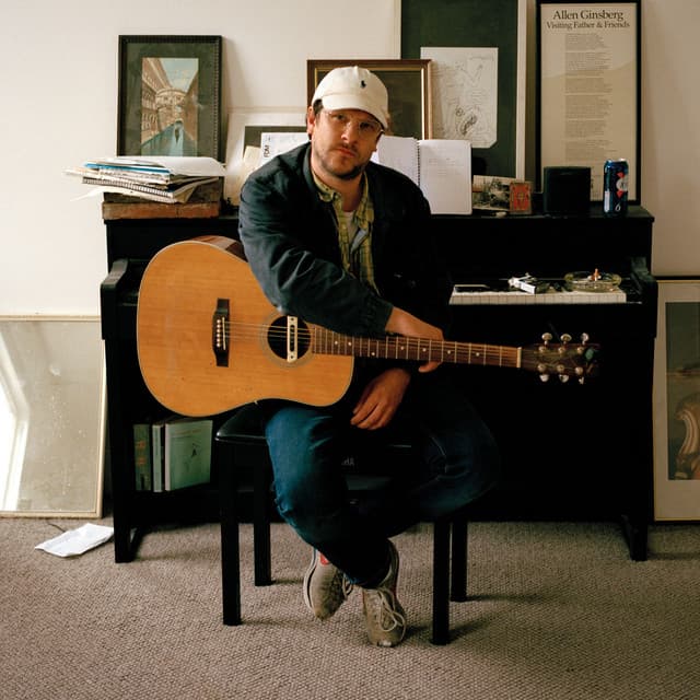 'Jamie T' Spotify profile image