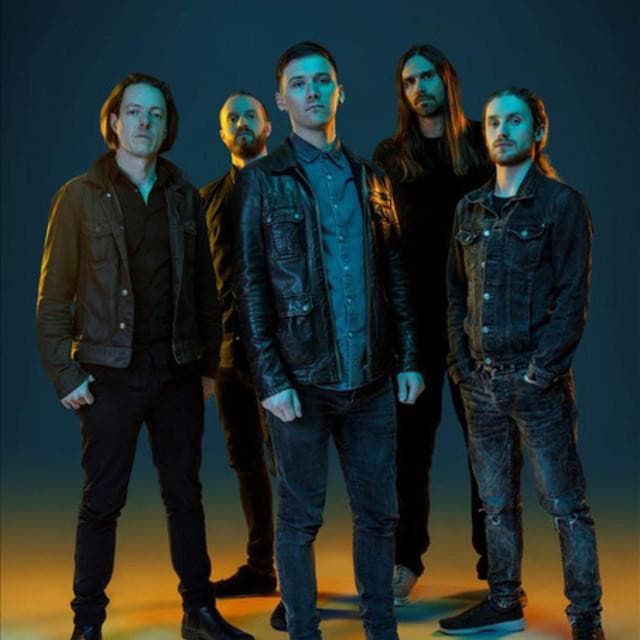 'TesseracT' Spotify profile image