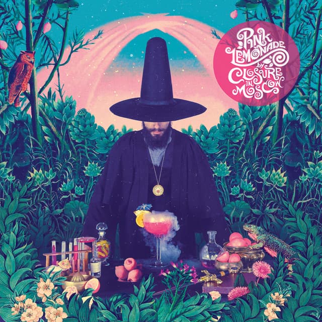 'Closure In Moscow' Spotify profile image