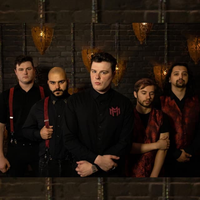 'Monument Of A Memory' Spotify profile image