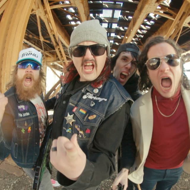 'Texas Toast Chainsaw Massacre' Spotify profile image