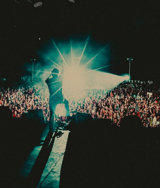 'Trapt' Spotify profile image