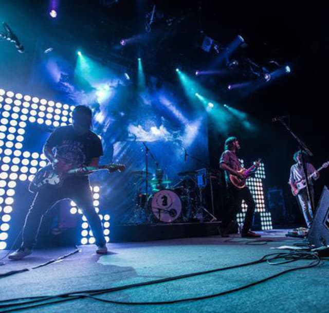 'RX Bandits' Spotify profile image