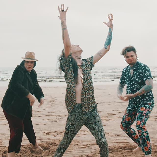 'Infant Annihilator' Spotify profile image