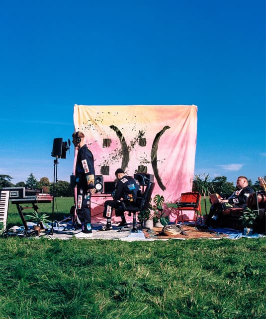 'NOISY' Spotify profile image