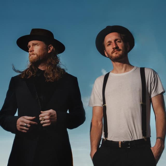 'The Lumineers' Spotify profile image