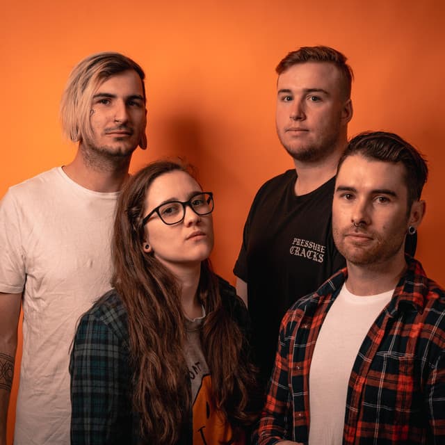 'Liberties' Spotify profile image