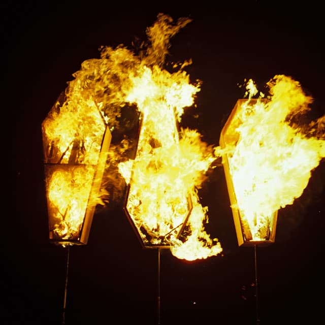 'Show Me The Body' Spotify profile image