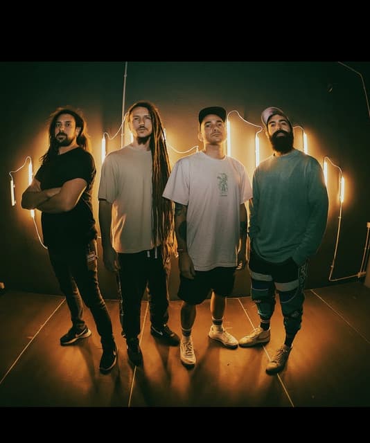 'Destrage' Spotify profile image