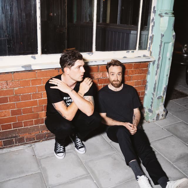 'Twin Atlantic' Spotify profile image